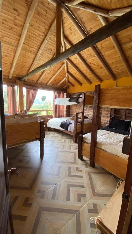 Amadeus Chalet Guatavita - 3