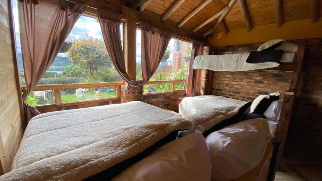 Amadeus Chalet Guatavita - 2