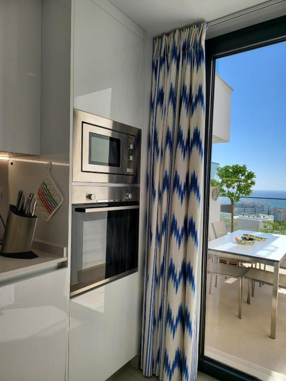 The blue apartment in Las Mesas, Estepona - 4