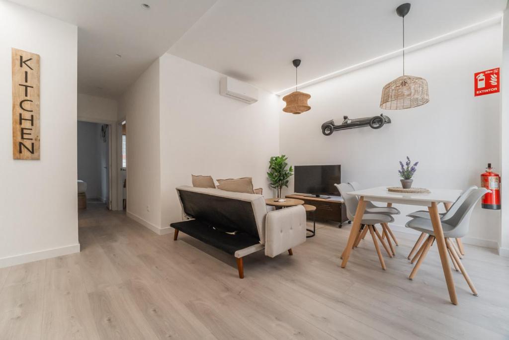 Comfortable charming - 2 Bdrs 2 Baths -Ventas - 4