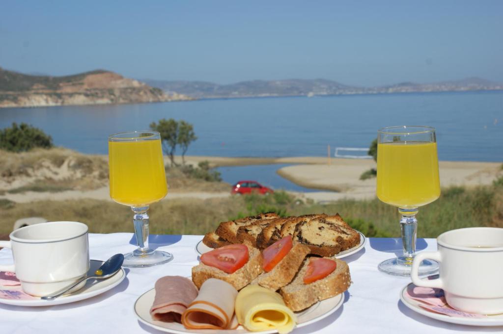 Alkyoni Beach Hotel photo