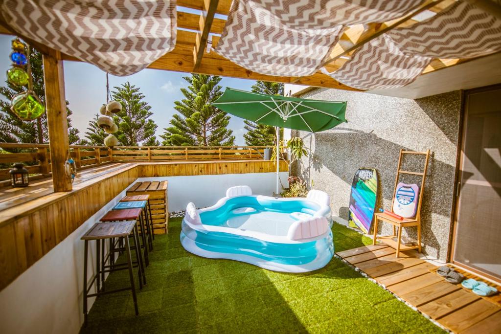 船家寶旅行民宿 (Sabai Bed and Breakfast)