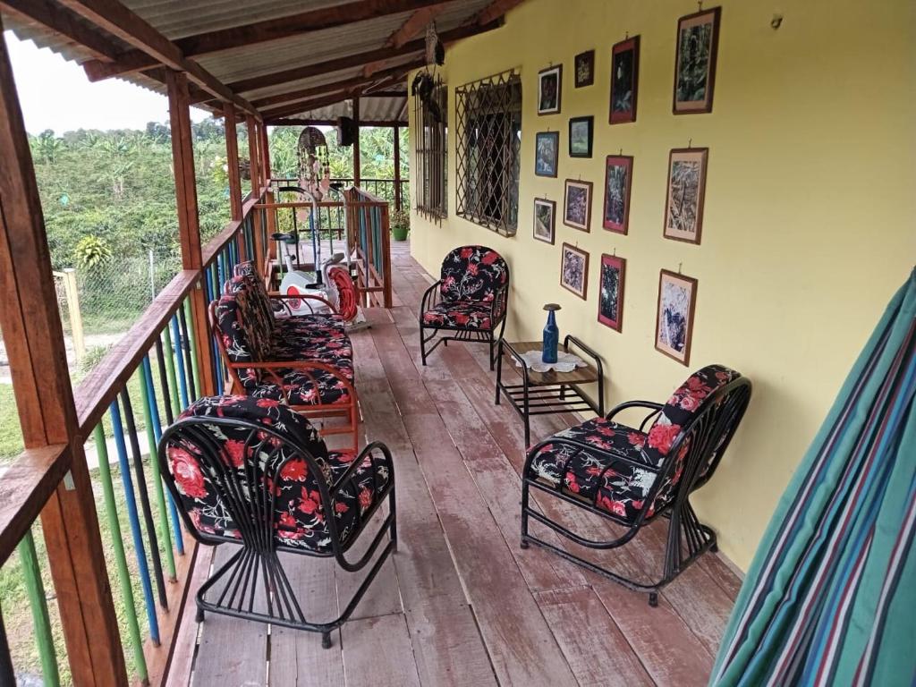 hostal rural Alejandría - 4