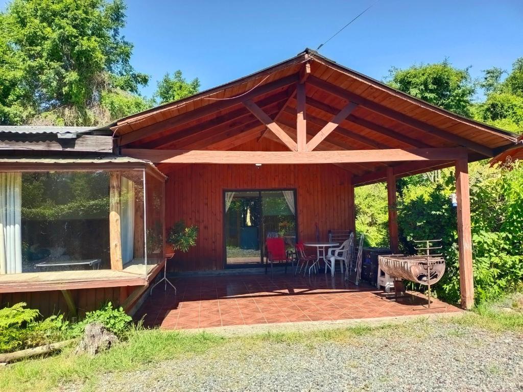 Cabaña familiar para 6 pax en pucon - 4