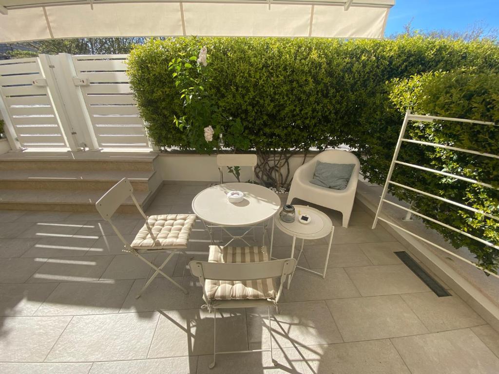 B&B125metrisulmare room 2 san Michele - 5
