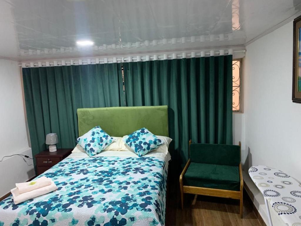 Habitación Céntrica - 5