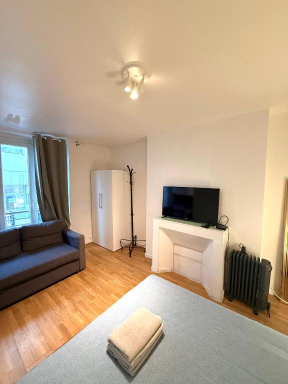 Appartement Rodier Montmartre Paris - 3