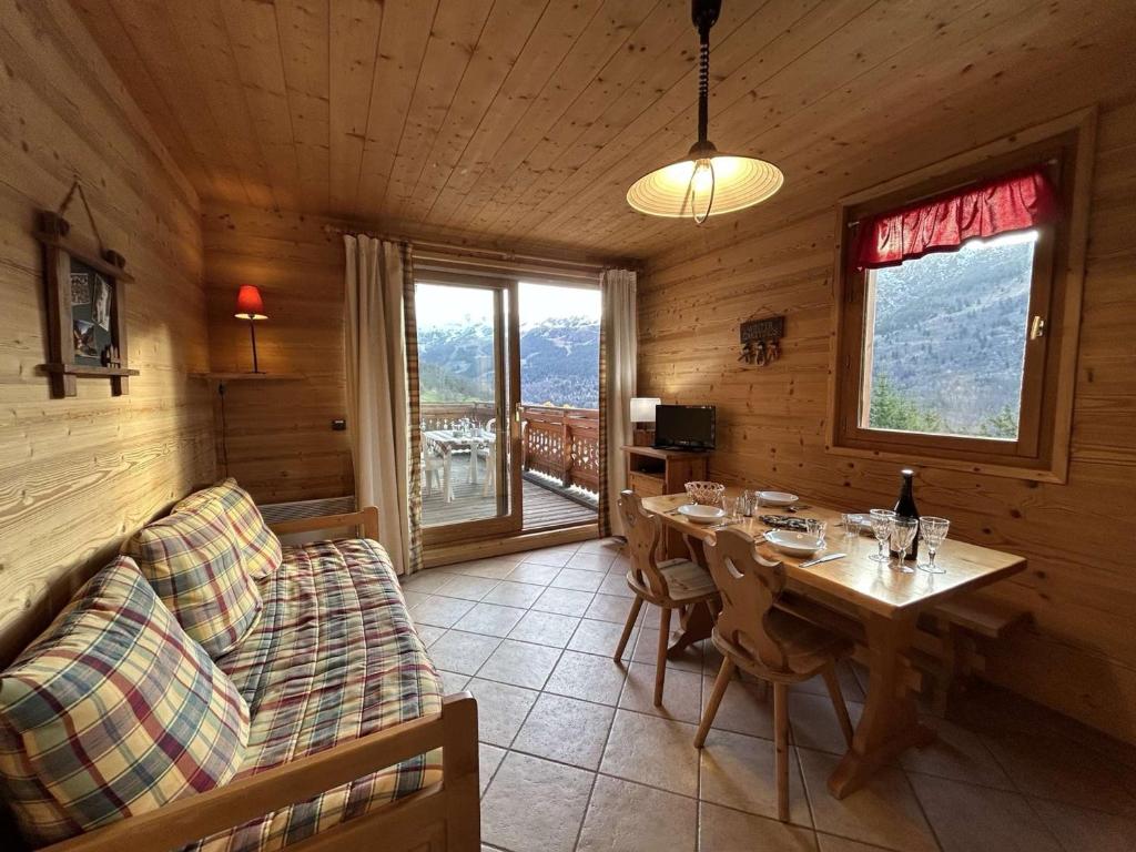 Appartement cosy 2 pièces avec wifi à Méribel - 1