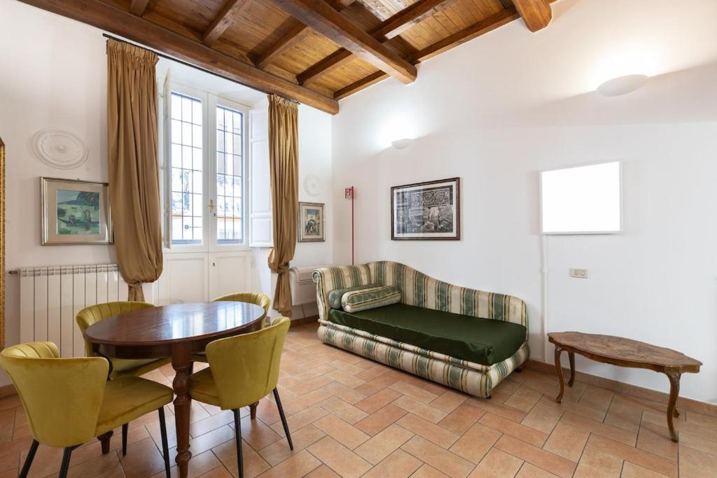 Reginella Suite Studio - Steps from Pantheon Wi-fi & AC - 1