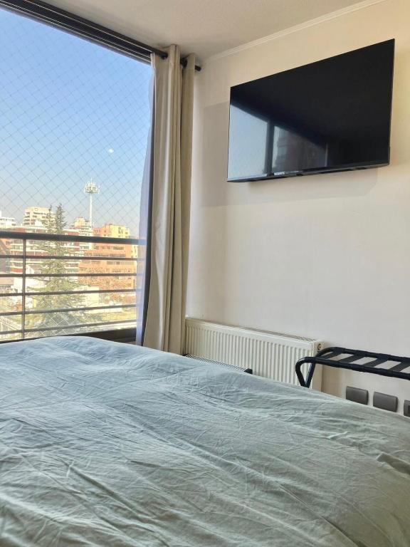 Perfect stay in Las Condes with parking - 3