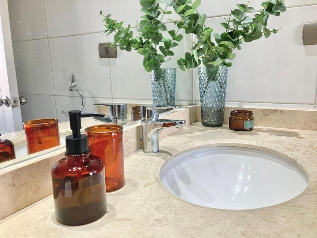Perfect stay in Las Condes with parking - 4