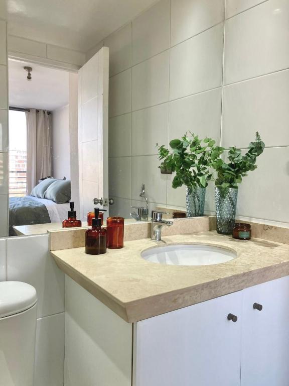 Perfect stay in Las Condes with parking - 5