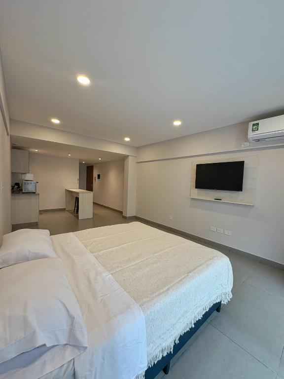 Studio moderno con balcón y wifi, centro histórico Jujuy - 4