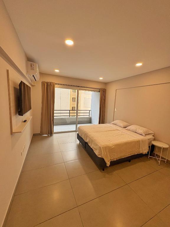 Studio moderno con balcón y wifi, centro histórico Jujuy - 5