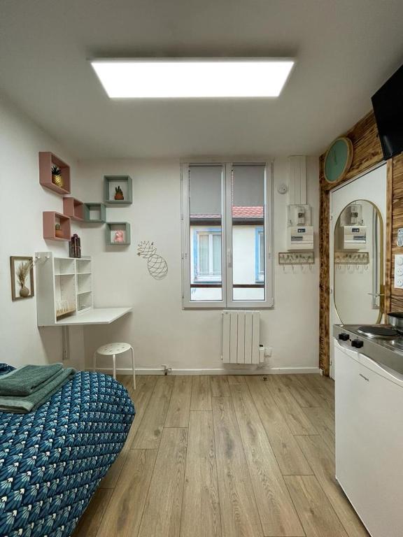 petit studio proche gare Strasbourg - 1