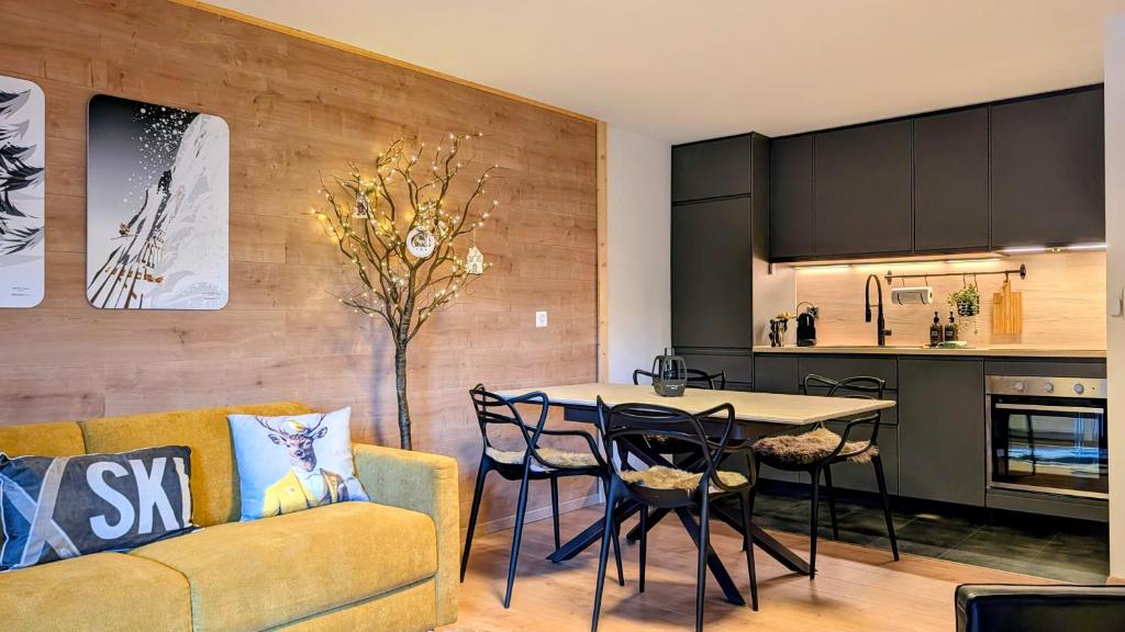 Nendaz Nest - Appartement moderne & confortable au cœur de Nendaz - 4 Vallées - 4
