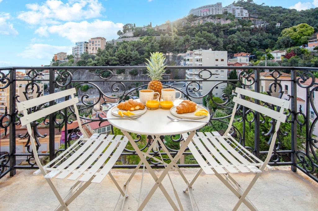 LILAS - Somptueux 2 pièces - Frontière Monaco - Vue Mer - 2