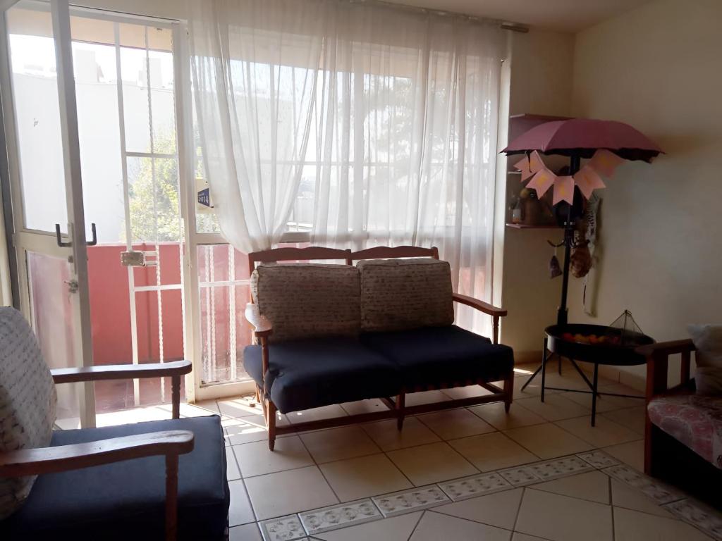 Room in shared appartment - Tlatelolco - 4
