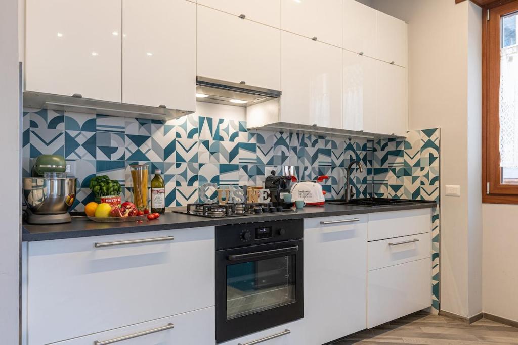 Pellegrini spaciuos 2 rooms Home - 4