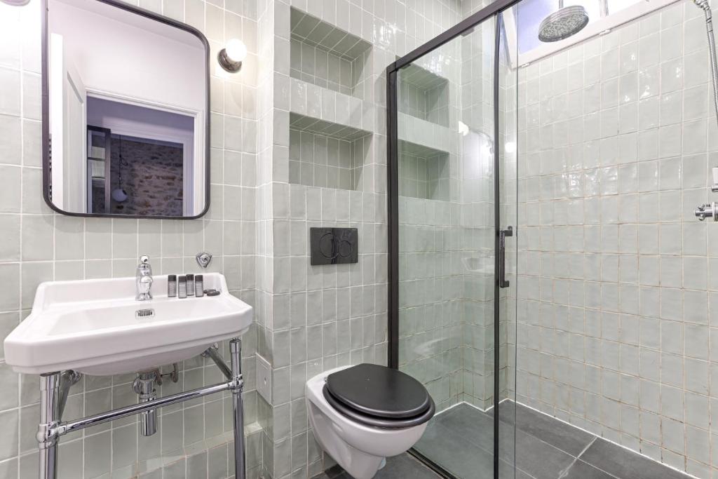 MyKeypers - Authentic Deluxe 2BR Flat - Rue Montorgueil - 3