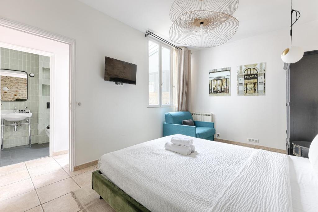 MyKeypers - Authentic Deluxe 2BR Flat - Rue Montorgueil - 5