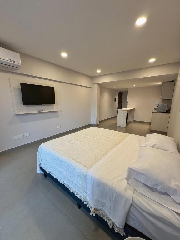 Studio con estilo, wifi rápido y ubicación perfecta - 4