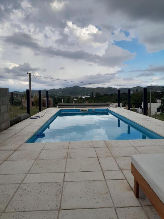 Casa con piscina y vistas a las sierras en Potrero de los Funes- Casa Sawa - 2