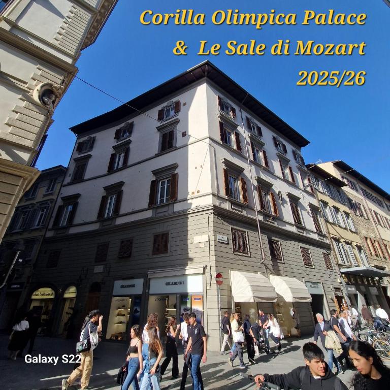 Corilla Olimpica Palace - 2