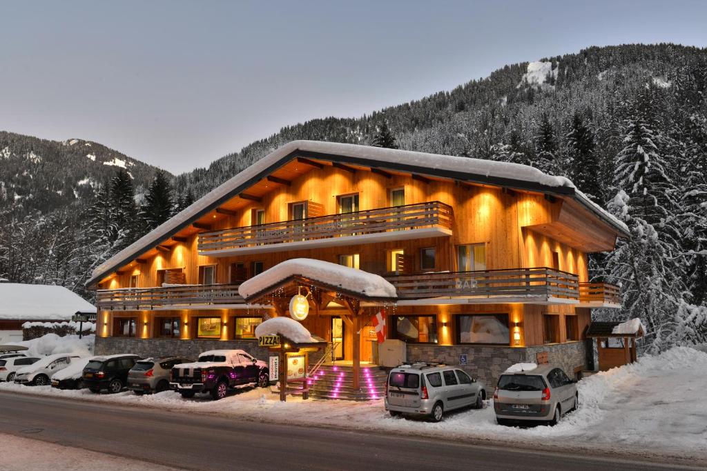 Auberge de la Dranse - 1