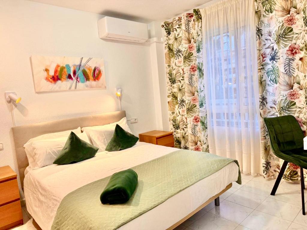 Apartamento Bulevar en Playa Albir - 5
