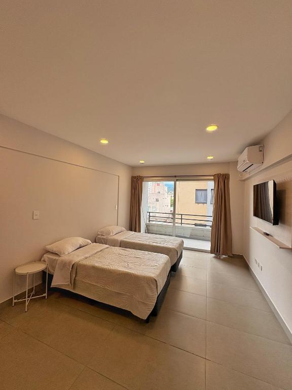 Studio confortable con wifi, balcón y ubicación top - 5