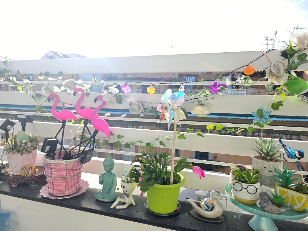 Sky-Terrace in Central Station, 3 bedrooms - 5