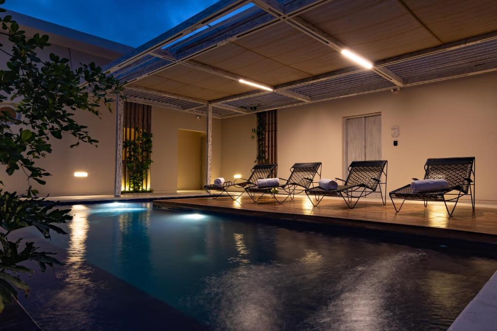 Casa Dorada Apartasuites by Xarm Apartments - 4