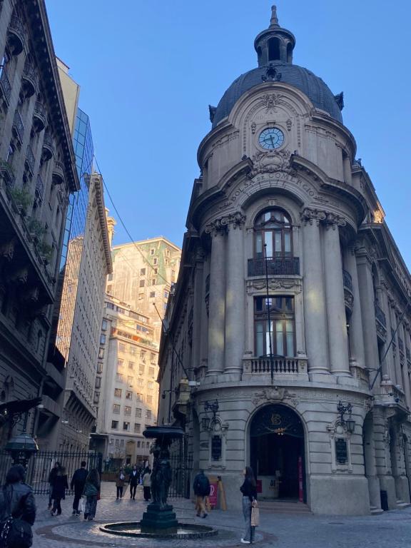 centro santiago - 1