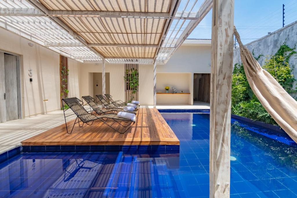 Casa Dorada Apartasuites by Xarm Apartments - 1