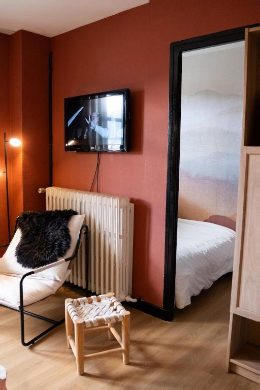 Altitude 1676 - Appartement avec chambre cabine et balcon ensoleillé - 3