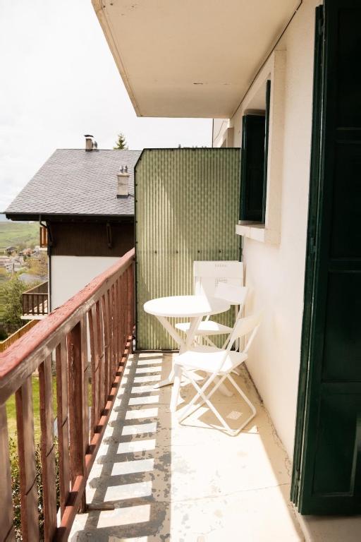 Altitude 1676 - Appartement avec chambre cabine et balcon ensoleillé - 4