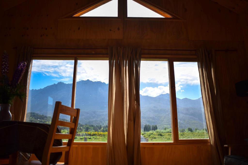 Cabañas Altramuz - 4