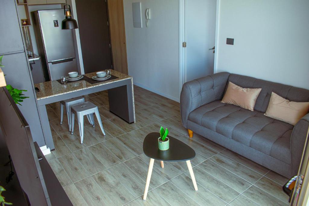 Moderno y acogedor departamento Sector Norte - 4