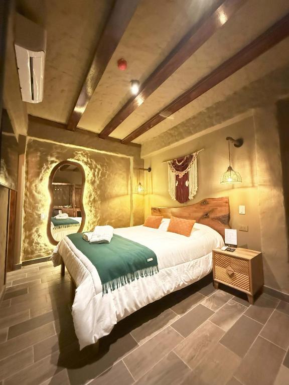Hotel Quincha y Adobe - 2