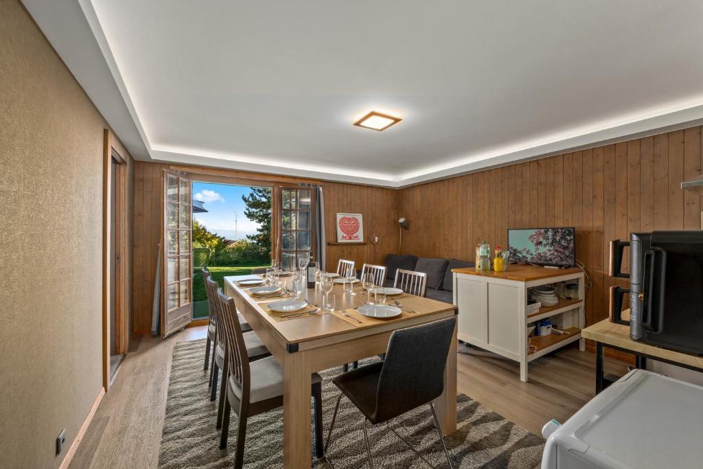 Chalet Calin - Business & Familles - 5