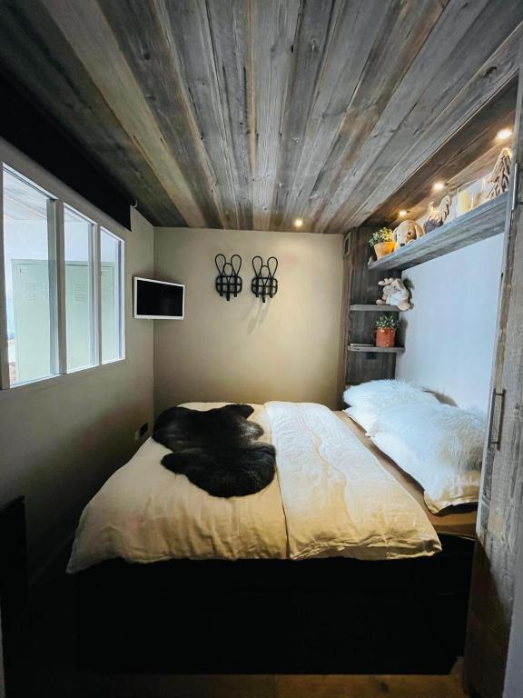 Cimes Lodge - Wood & Mountain - 4