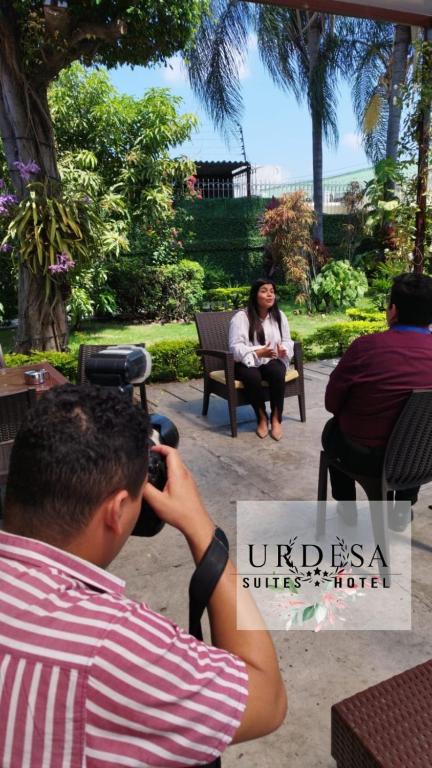 Urdesa Suites Hotel - 3