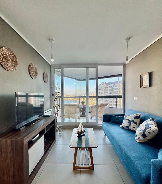 Concón A pasos de la Playa , Vista al Mar - 4