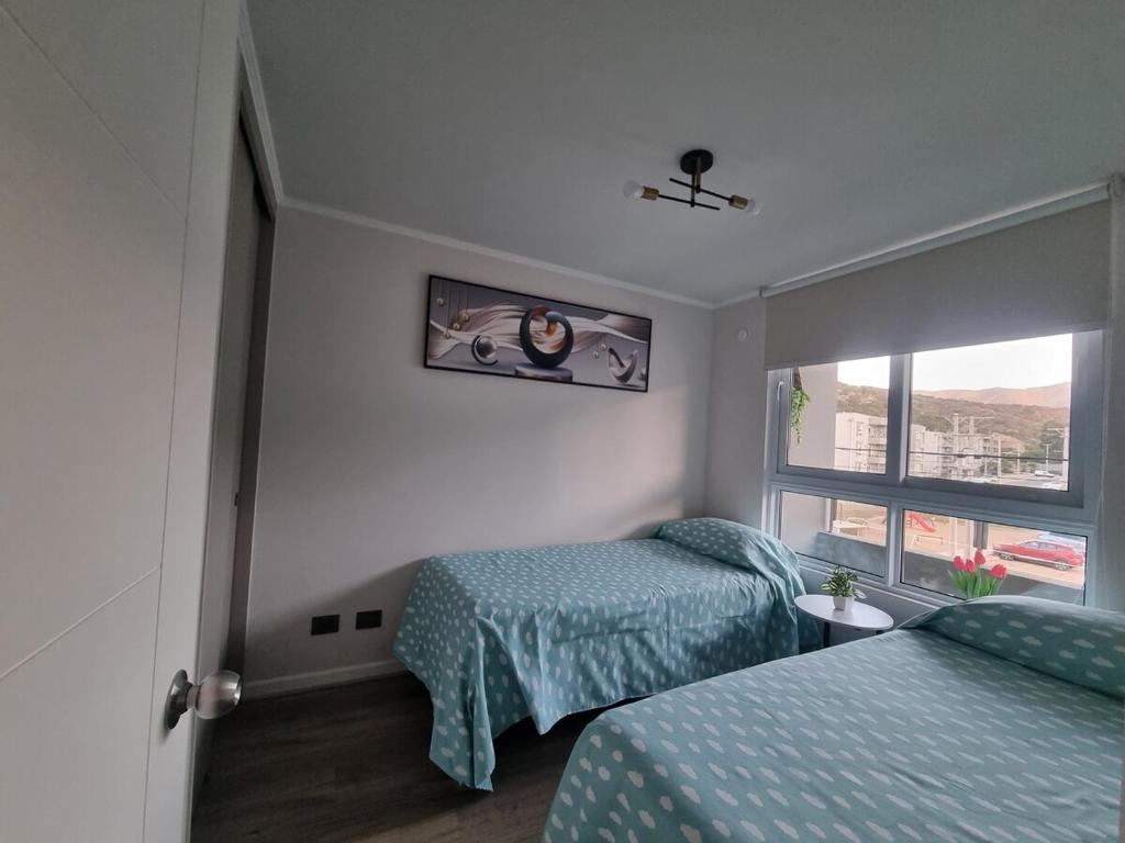 Agradable departamento en Papudo - 2