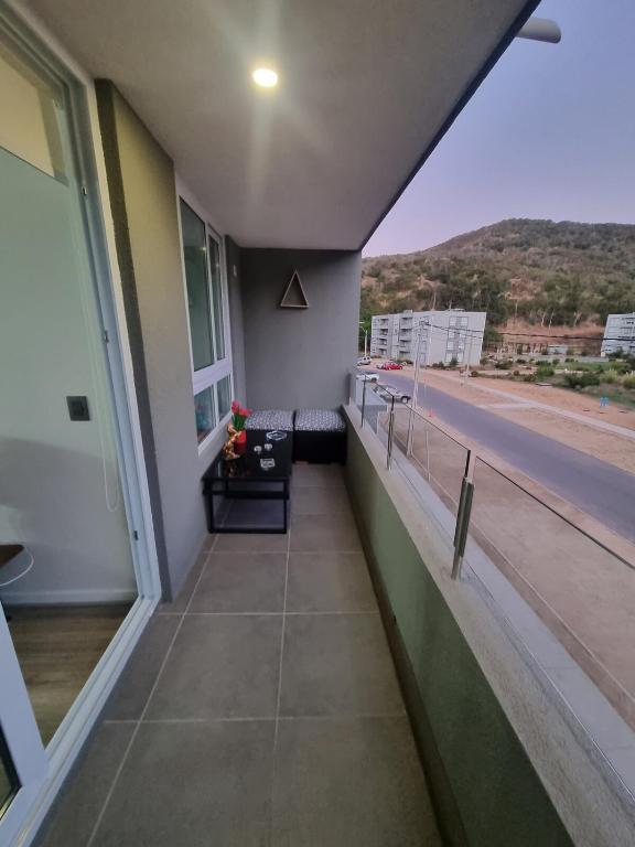 Agradable departamento en Papudo - 4