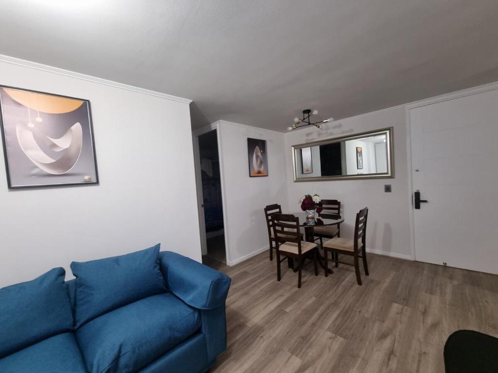Agradable departamento en Papudo - 5