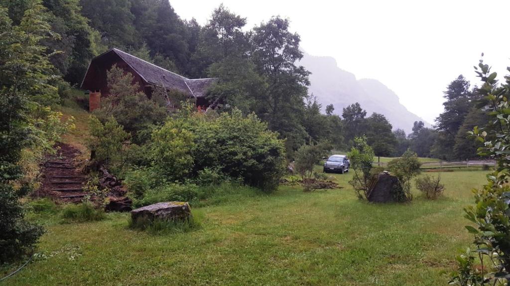 Lodge Altos de Curarrehue - 2