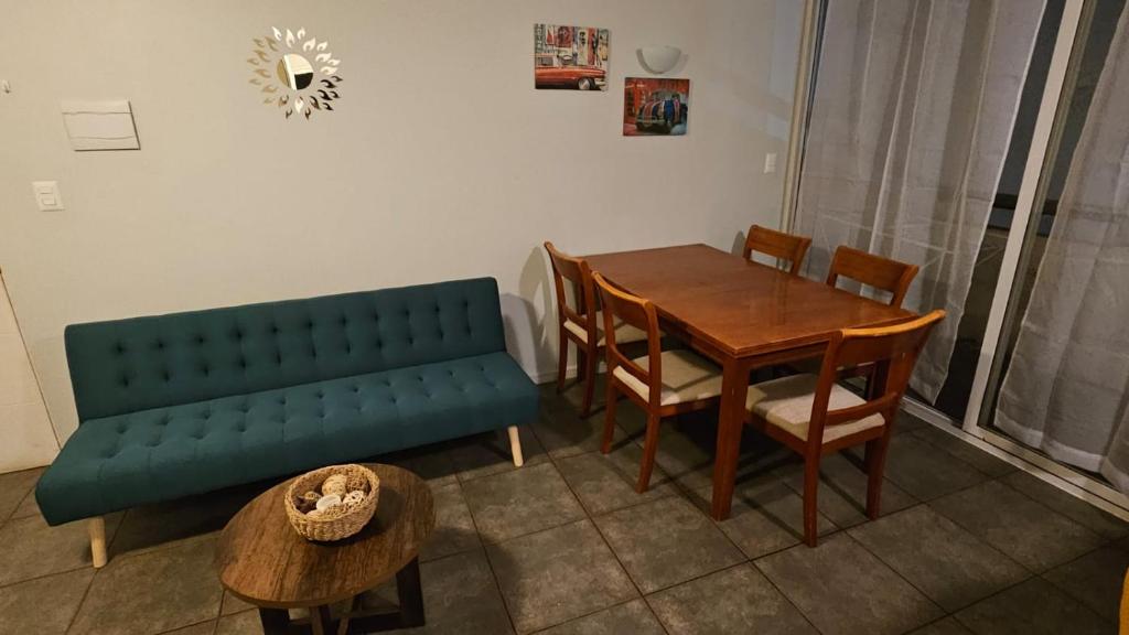 departamento amoblado - 5
