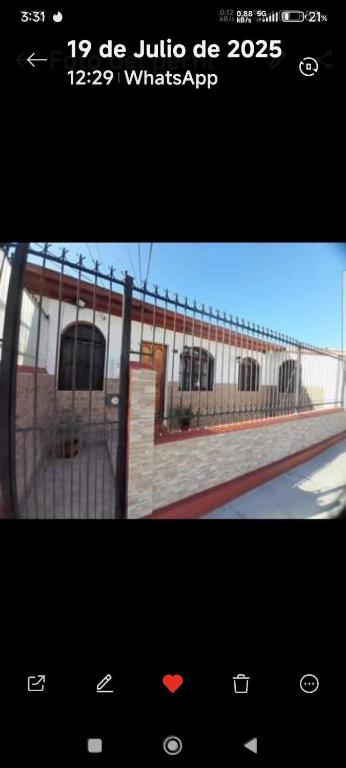 Arriendo de habitación amobladas singles ,sector centro de la serena - 3
